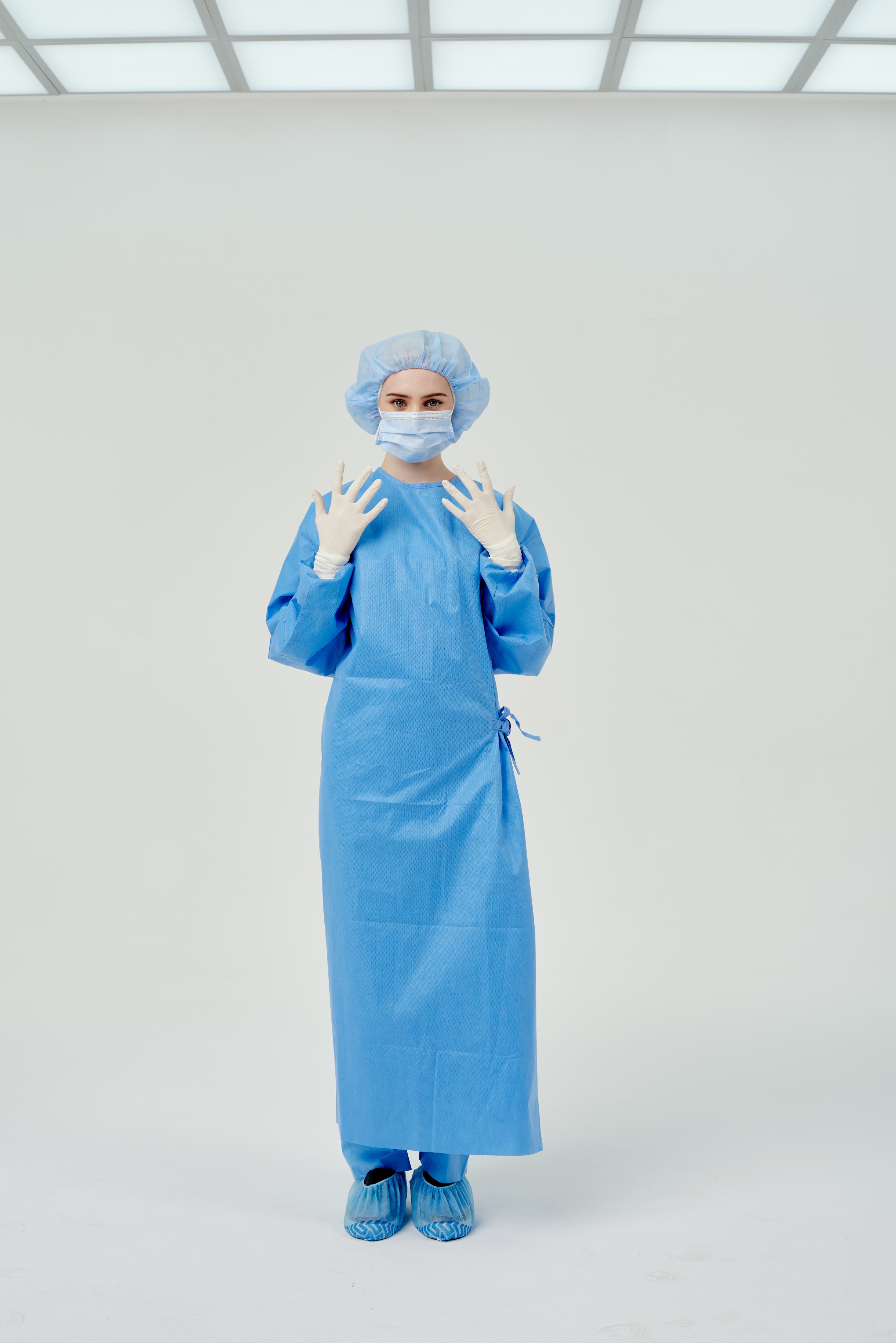 Non-surgical Gown image