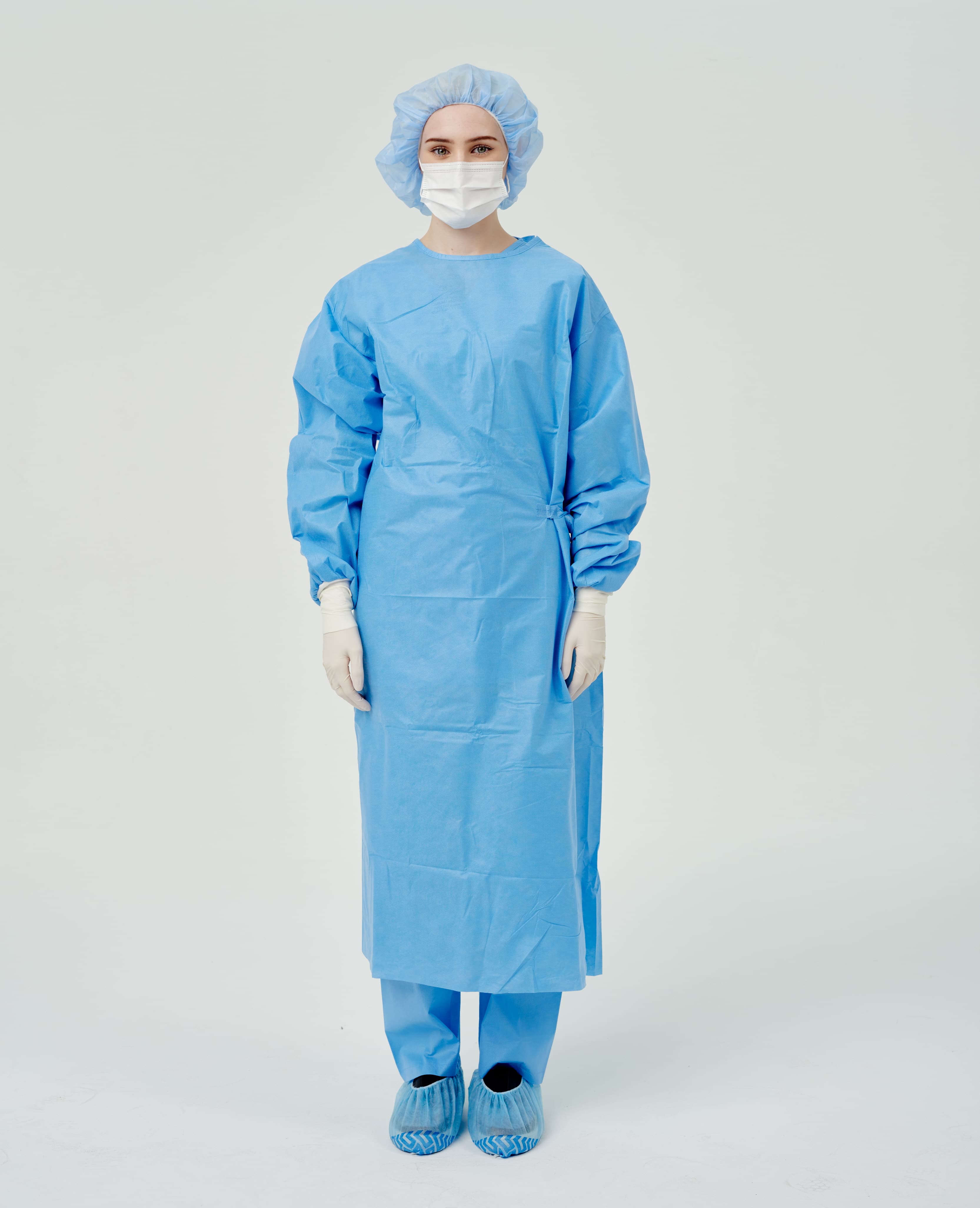 Sterile Surgical Gown image